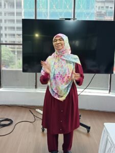 Kem Penulisan Buku Cerita Kanak-kanak Bergambar