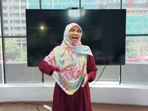 Kem Penulisan Buku Cerita Kanak-kanak Bergambar