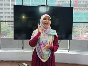 Kem Penulisan Buku Cerita Kanak-kanak Bergambar