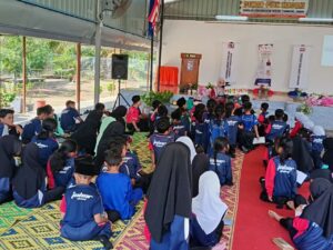 Pentas 90 Minit Bersama-sama Mama Filzah
