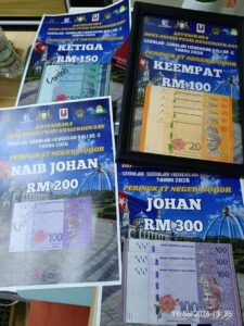 Sayembara Deklamasi Puisi Kemerdekaan Ke-40 Peringkat Negeri Johor