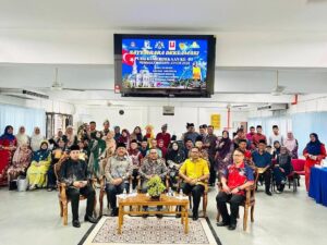 Sayembara Deklamasi Puisi Kemerdekaan Ke-40 Peringkat Negeri Johor
