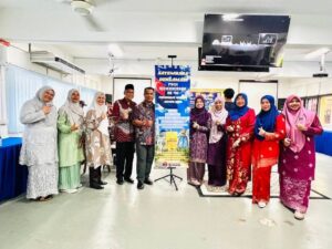 Sayembara Deklamasi Puisi Kemerdekaan Ke-40 Peringkat Negeri Johor