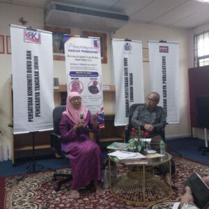 Pentas 90 Minit Bersama-sama Puan Alimah Salam