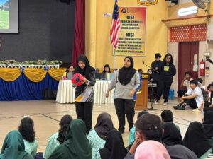 SULAM USM 2026: Merakyatkan Sastera, Menghidupkan Teks KOMSAS Melalui Pendekatan Teater