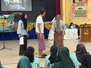 SULAM USM 2026: Merakyatkan Sastera, Menghidupkan  Teks KOMSAS Melalui Pendekatan Teater