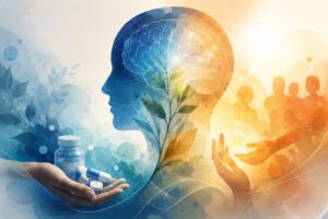 Kesihatan Mental: Ubat, Iman dan Kemanusiaan