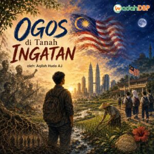 Ogos di Tanah Ingatan