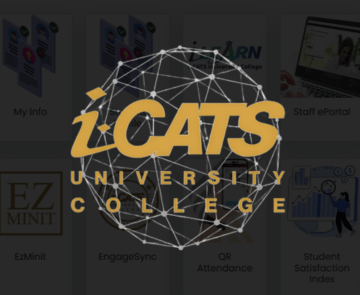 i-CATS: Membina Generasi, Merekayasa Masa Depan