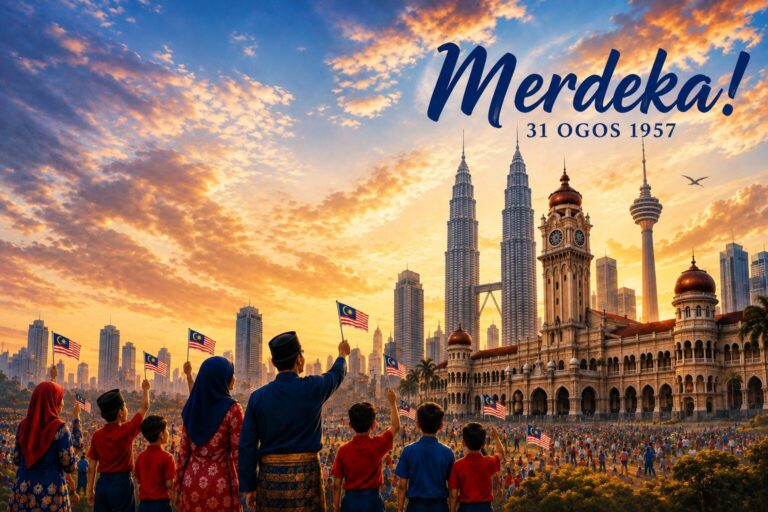 Merdeka yang Sesungguhnya