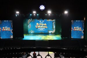 8 Kisah 1 Malam:  Yayasan Warisan Johor Suburkan Ekosistem Teater Negeri Johor