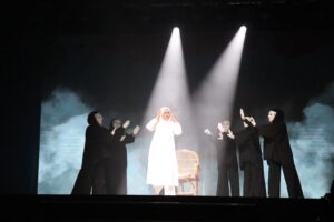 8 Kisah 1 Malam:  Yayasan Warisan Johor Suburkan Ekosistem Teater Negeri Johor