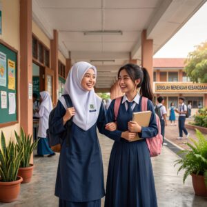Dua Jiwa, Satu Perjalanan