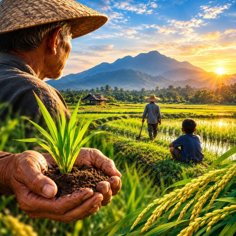Warisan Tanah Sawah