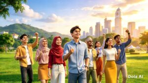 Mewarisi Sebuah Negara Merdeka