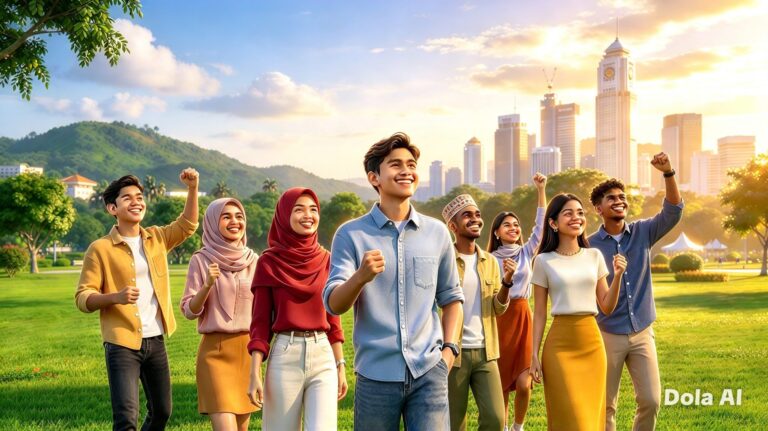 Mewarisi Sebuah Negara Merdeka
